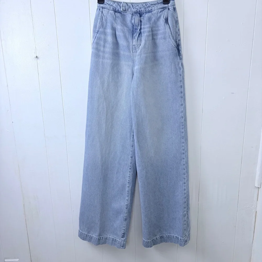 Triarchy high waisted